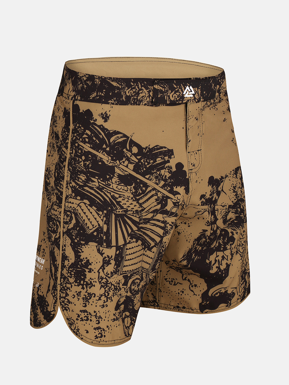 Peresvit Hokusai Sand ММА Fight Shorts, Photo № 3